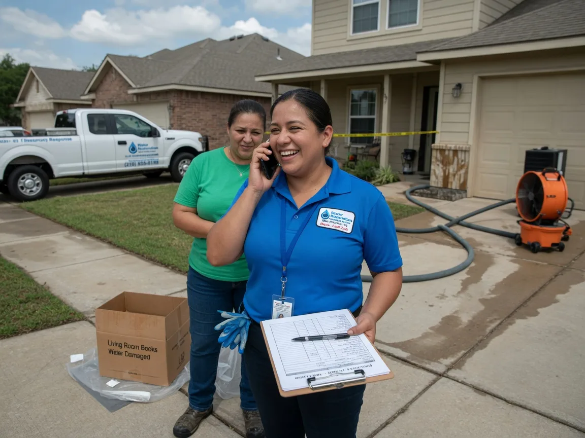 Water Damage Repair Sloughhouse, CA FAQs